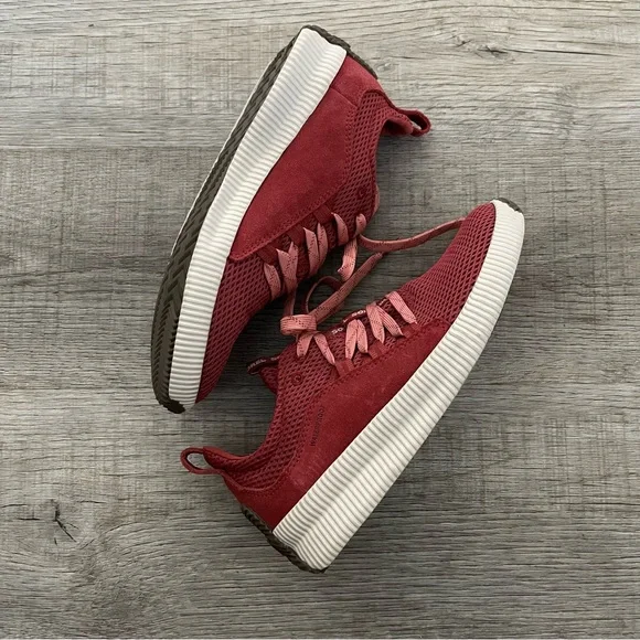 Sorel Shoes Sorel Out N About Plus Lace Up Waterproof Sneaker